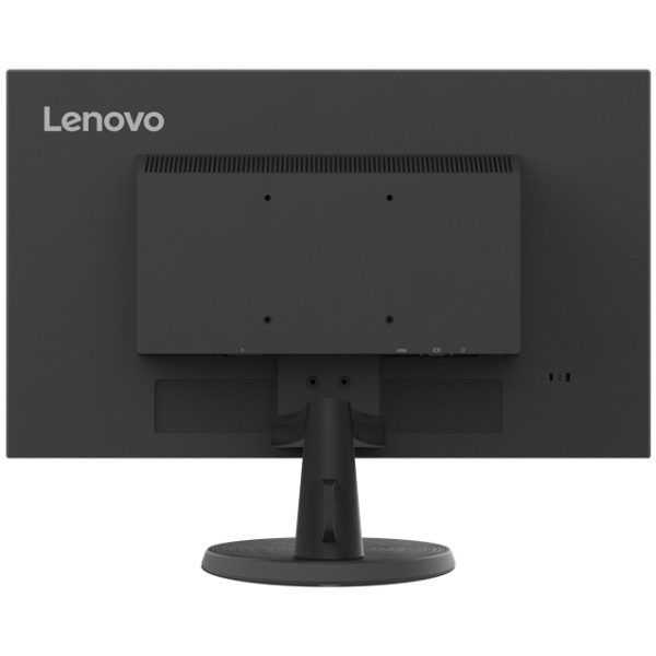 ⁦Lenovo C24-40 23.8" 1920 x 1080 pixels Full HD LED Black - שלוש שנות אחריות לנובו ישראל באתר לקוח⁩ – תמונה ⁦4⁩