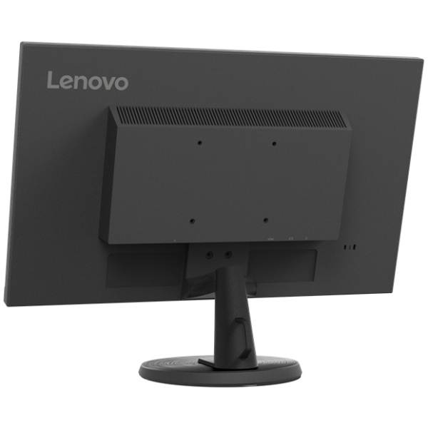 ⁦Lenovo C24-40 23.8" 1920 x 1080 pixels Full HD LED Black - שלוש שנות אחריות לנובו ישראל באתר לקוח⁩ – תמונה ⁦6⁩