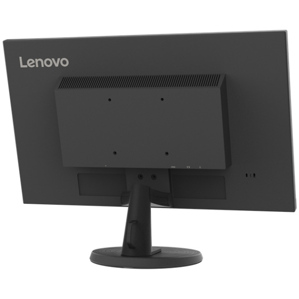 ⁦Lenovo C24-40 23.8" 1920 x 1080 pixels Full HD LED Black - שלוש שנות אחריות לנובו ישראל באתר לקוח⁩ – תמונה ⁦5⁩