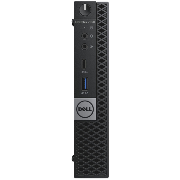 ⁦DELL OptiPlex 7050 MINI PC Intel® Core™ i7-7700T 32GB 1000 GB SSD DP+HDMI WIFI Win11 Pro⁩ – תמונה ⁦5⁩