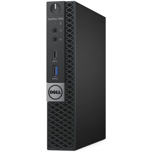 DELL OptiPlex 7050 MINI PC Intel® Core™ i7-7700T 32GB 1000 GB SSD DP+HDMI WIFI Win11 Pro