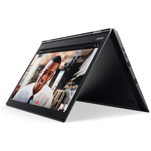 ⁦Lenovo ThinkPad X1 Yoga Core™ i7-7600U 16GB 1000GB SSD 14″ Touch QHD (2560×1440) 2-in-1 Win 11 Pro Black 1.4KG -PEN  תיק מתנה-מוחדש- שנה אחריות⁩ – תמונה ⁦2⁩