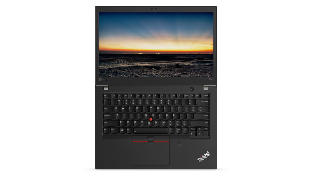 Lenovo ThinkPad T480s Core™ i7-8650U 8GB 512GB SSD 14″ FHD(1920 x 1080) Win 11Pro Black 1.3KG – תיק מתנה-מוחדש- שנה אחריות – תמונה 5