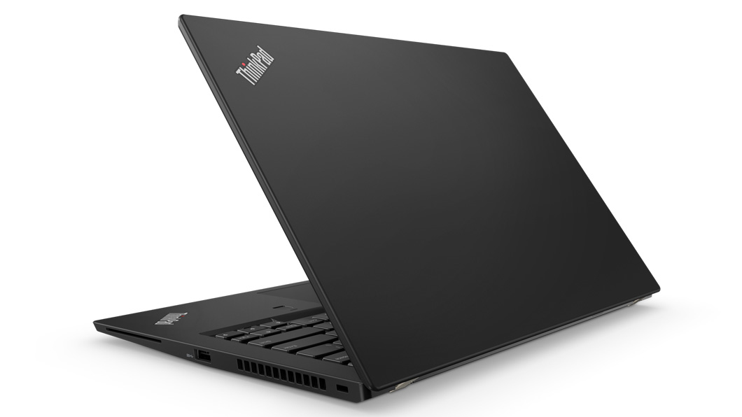 Lenovo ThinkPad T480s Core™ i7-8650U 8GB 512GB SSD 14″ FHD(1920 x 1080) Win 11Pro Black 1.3KG – תיק מתנה-מוחדש- שנה אחריות – תמונה 2