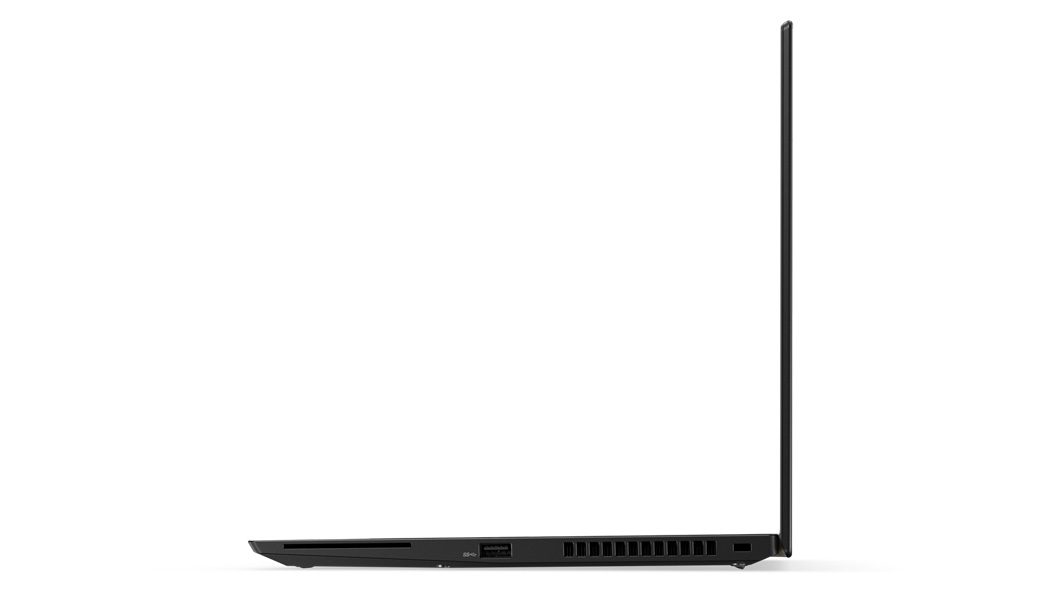 Lenovo ThinkPad T480s Core™ i7-8650U 8GB 512GB SSD 14″ FHD(1920 x 1080) Win 11Pro Black 1.3KG – תיק מתנה-מוחדש- שנה אחריות – תמונה 3