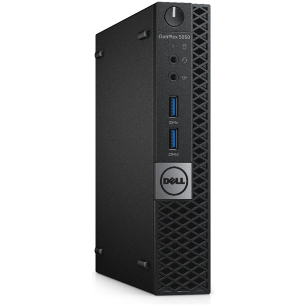 DELL 5050 MINI PC i5-6500T Intel® Core™ i5 8GB 256GB SSD DP+HDMI WIFI (WIFI external USB) Win11 Pro מוחדש – שנה אחריות