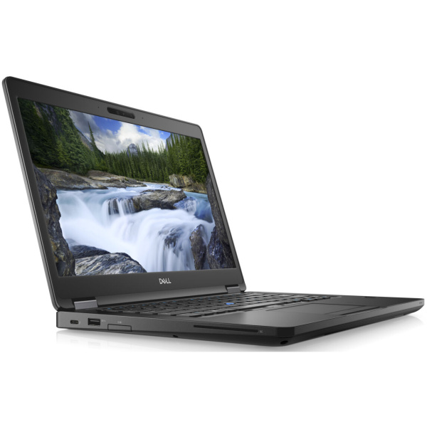 ⁦Dell Latitude 5490 intel Core™ i5-7300U 16GB 512GB SSD 14″ FHD(1920×1080) WIN11 Pro BLACK – תיק מתנה- מוחדש – שנה אחריות⁩ – תמונה ⁦3⁩