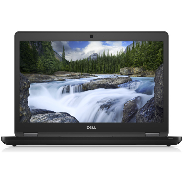 ⁦Dell Latitude 5490 intel Core™ i5-7300U 16GB 512GB SSD 14″ FHD(1920×1080) WIN11 Pro BLACK – תיק מתנה- מוחדש – שנה אחריות⁩ – תמונה ⁦2⁩