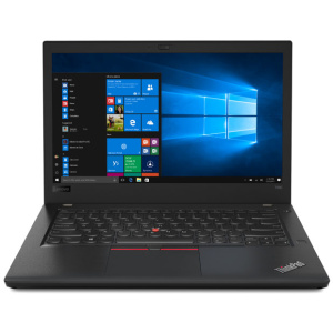 Lenovo ThinkPad T480 Core™ i5-8250U 16GB 256GB SSD 14″ FHD(1920 x 1080) Win 11Pro Black – תיק מתנה-מוחדש- שנה אחריות