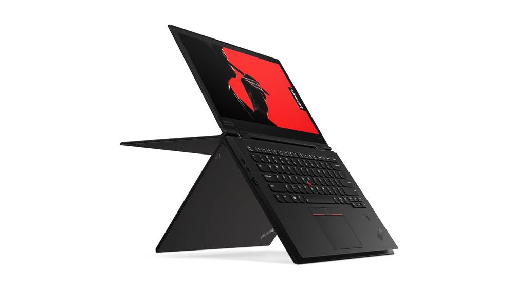 Lenovo ThinkPad X1 Yoga G4 Core™ i7-8665U 16GB 256GB SSD 14" Touch QHD (2560×1440) 2-in-1 Win 11 Pro Black 1.3KG -PEN– תיק מתנה-מוחדש- שנה אחריות – תמונה 4