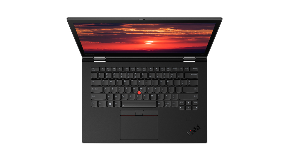 Lenovo ThinkPad X1 Yoga G4 Core™ i7-8665U 16GB 256GB SSD 14" Touch QHD (2560×1440) 2-in-1 Win 11 Pro Black 1.3KG -PEN– תיק מתנה-מוחדש- שנה אחריות – תמונה 3