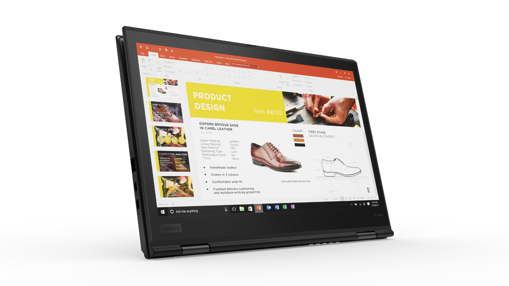 Lenovo ThinkPad X1 Yoga G4 Core™ i7-8665U 16GB 256GB SSD 14" Touch QHD (2560×1440) 2-in-1 Win 11 Pro Black 1.3KG -PEN– תיק מתנה-מוחדש- שנה אחריות – תמונה 2