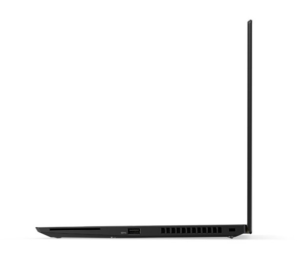 Lenovo ThinkPad T480s Core™ i7-8650U 16GB 256GB SSD 14″ FHD(1920 x 1080) Win 11Pro Black 1.3KG – תיק מתנה-מוחדש- שנה אחריות – תמונה 3