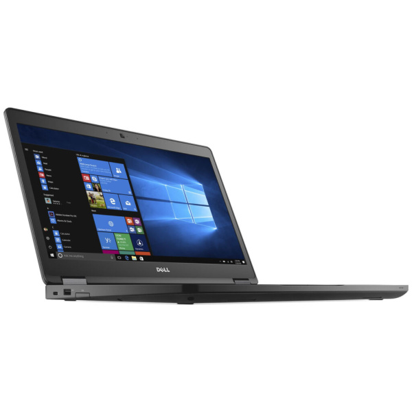 ⁦Dell Latitude 5480 intel Core™ i5-7300U 16GB 512GB SSD  14" FHD(1920x1080) WIN11 Pro BLACK – תיק מתנה- מוחדש – שנה אחריות⁩ – תמונה ⁦4⁩