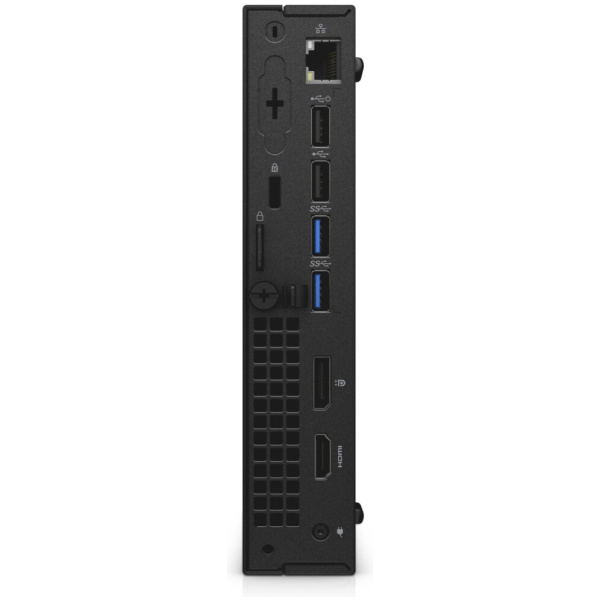 ⁦DELL 3050 MINI PC Intel® Core™ i5-7500T 8GB 256GB SSD DP+HDMI WIFI (WIFI external USB) Win11 Pro - מוחדש – שנה אחריות⁩ – תמונה ⁦4⁩