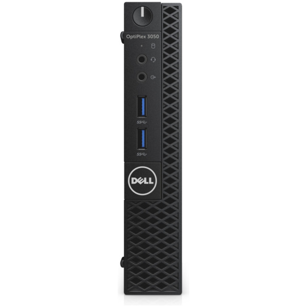 ⁦DELL 3050 MINI PC Intel® Core™ i5-7500T 8GB 256GB SSD DP+HDMI WIFI (WIFI external USB) Win11 Pro - מוחדש – שנה אחריות⁩ – תמונה ⁦3⁩