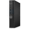 ⁦DELL 3050 MINI PC Intel® Core™ i5-7500T 16GB 512GB SSD DP+HDMI WIFI (WIFI external USB) Win11 Pro - מוחדש – שנה אחריות⁩ – תמונה ⁦2⁩