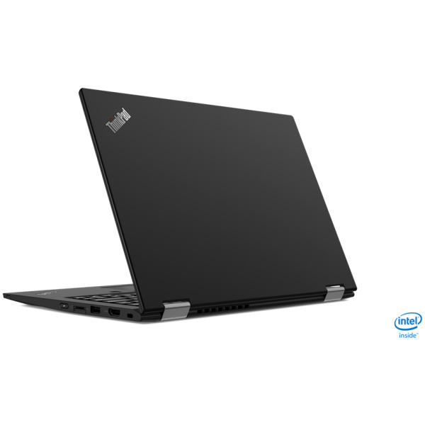 ⁦Lenovo ThinkPad X390 YOGA Core™ i5-8365U 8GB 256GB SSD 13.3″ Touch (1920x1080) 2-in-1 Win 11 Pro -עט- Black 1.29 KG – תיק מתנה-מוחדש- שנה אחריות⁩ – תמונה ⁦4⁩