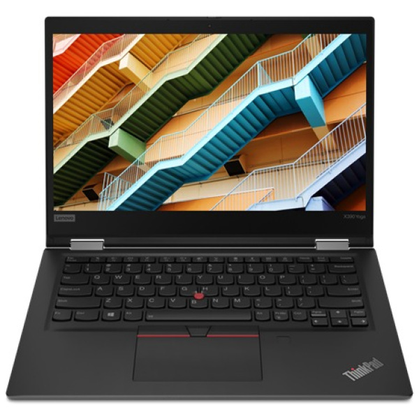 Lenovo ThinkPad X390 YOGA Core™ i5-8365U 8GB 256GB SSD 13.3″ Touch (1920x1080) 2-in-1 Win 11 Pro -עט- Black 1.29 KG – תיק מתנה-מוחדש- שנה אחריות