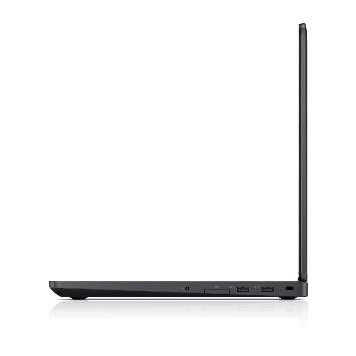 Dell Latitude E5570 intel Core™ i7-6600U 16GB 256GB SSD Radeon R7 M360 15.6″ FHD (1920×1080) WIN11 Pro BLACK – תיק מתנה- מוחדש – שנה אחריות – תמונה 4