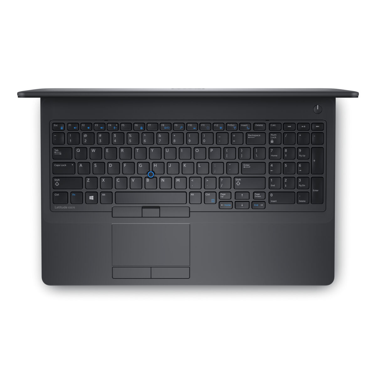 Dell Latitude E5570 intel Core™ i7-6600U 16GB 256GB SSD Radeon R7 M360 15.6″ FHD (1920×1080) WIN11 Pro BLACK – תיק מתנה- מוחדש – שנה אחריות – תמונה 5