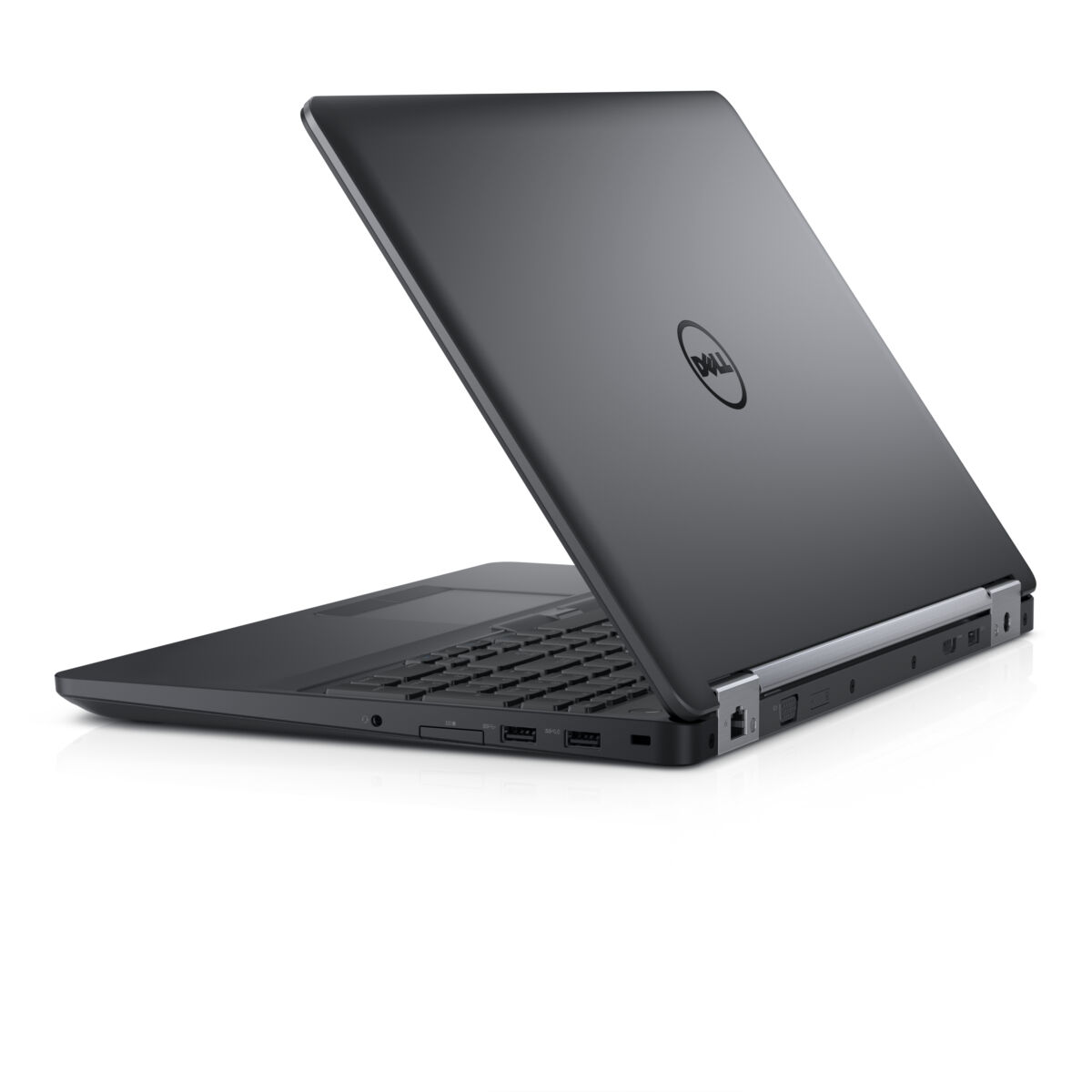 Dell Latitude E5570 intel Core™ i7-6600U 16GB 256GB SSD Radeon R7 M360 15.6″ FHD (1920×1080) WIN11 Pro BLACK – תיק מתנה- מוחדש – שנה אחריות – תמונה 7