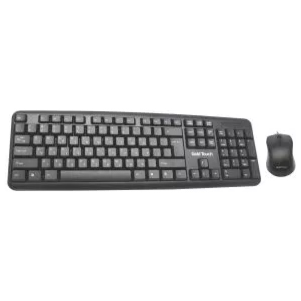 ⁦מקלדת ועכבר USB סט - HP / DELL / LENOVO  עברית+אנגלית⁩ – תמונה ⁦3⁩