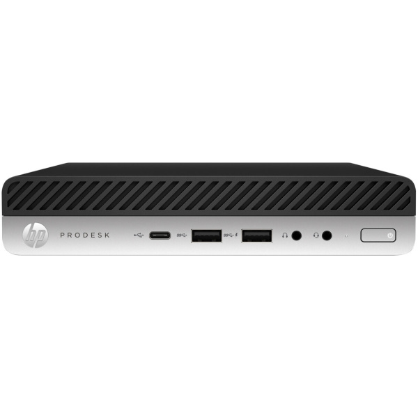 HP ProDesk 600 G3 MINI PC Intel® Core™ i7-7700T 8GB 256GB SSD DP+HDMI WIFI Win11 Pro מוחדש – שנה אחריות
