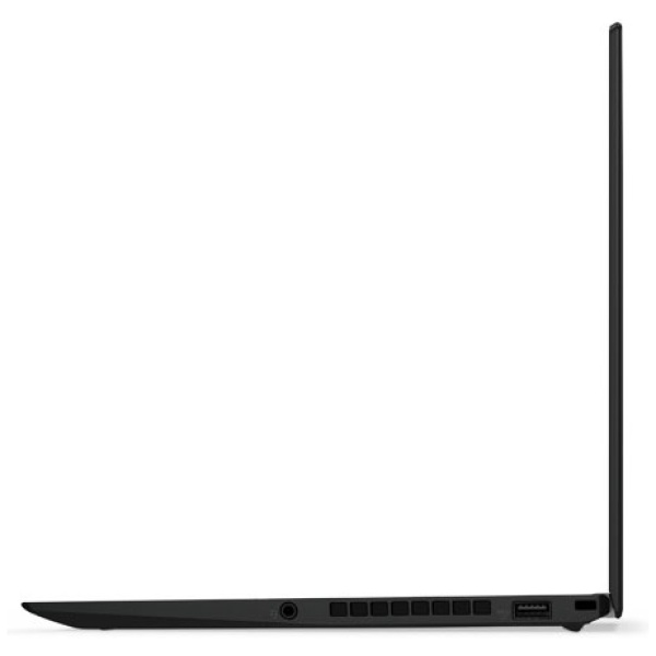 ⁦Lenovo ThinkPad X1 Carbon GEN7 Core™ i7-8650U 16GB 256GB SSD 14″ FHD(1920x1080) TOUCHSCREEN Win 11 Pro Black 1.1KG  – תיק מתנה-מוחדש- שנה אחריות⁩ – תמונה ⁦3⁩