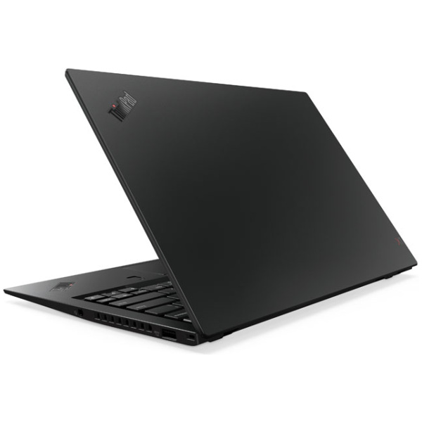 ⁦Lenovo ThinkPad X1 Carbon GEN7 Core™ i7-8650U 16GB 256GB SSD 14″ FHD(1920x1080) TOUCHSCREEN Win 11 Pro Black 1.1KG  – תיק מתנה-מוחדש- שנה אחריות⁩ – תמונה ⁦6⁩