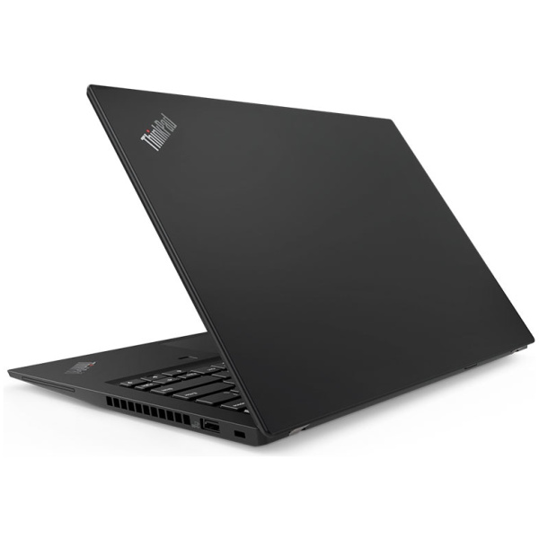 ⁦Lenovo ThinkPad T490s Core™ i5-8265U 8GB 256GB SSD 14″ FHD(1920 x 1080) Win 11Pro Black 1.3KG – תיק מתנה-מוחדש- שנה אחריות⁩ – תמונה ⁦5⁩