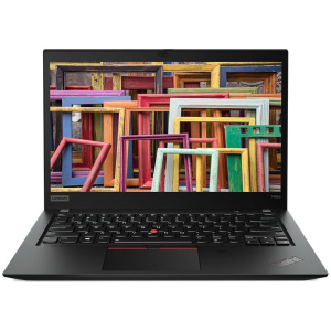 Lenovo ThinkPad T490s Core™ i5-8265U 16GB 256GB SSD 14″ FHD(1920 x 1080) Win 11Pro Black – תיק מתנה-מוחדש- שנה אחריות אתר לקוח