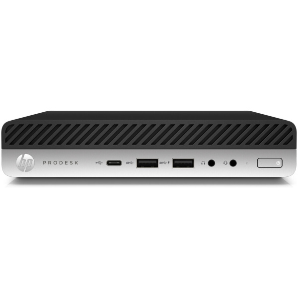 HP ProDesk 600 G3 MINI PC Intel® Core™ i7-7700T 32GB 512GB SSD DP+HDMI WIFI Win11 Pro מוחדש – שנה אחריות