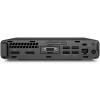 ⁦HP ProDesk 600 G3 MINI PC Intel® Core™ i7-7700T 16GB 256GB SSD DP+HDMI WIFI Win11 Pro מוחדש – שנה אחריות⁩ – תמונה ⁦4⁩