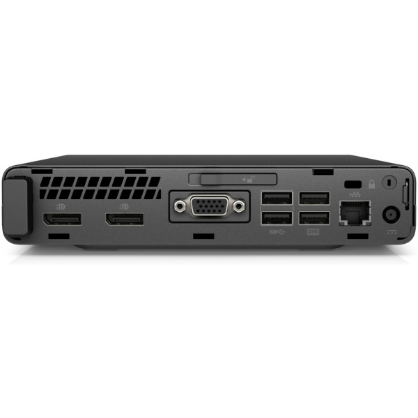 ⁦HP ProDesk 600 G3 MINI PC Intel® Core™ i7-7700T 32GB 1000GB SSD DP+HDMI WIFI Win11 Pro מוחדש – שנה אחריות⁩ – תמונה ⁦4⁩