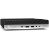 ⁦HP ProDesk 600 G3 MINI PC Intel® Core™ i7-7700T 16GB 256GB SSD DP+HDMI WIFI Win11 Pro מוחדש – שנה אחריות⁩ – תמונה ⁦3⁩