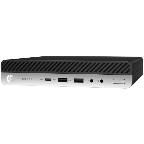 ⁦HP ProDesk 600 G3 MINI PC Intel® Core™ i7-7700T 8GB 256GB SSD DP+HDMI WIFI Win11 Pro מוחדש – שנה אחריות⁩ – תמונה ⁦6⁩