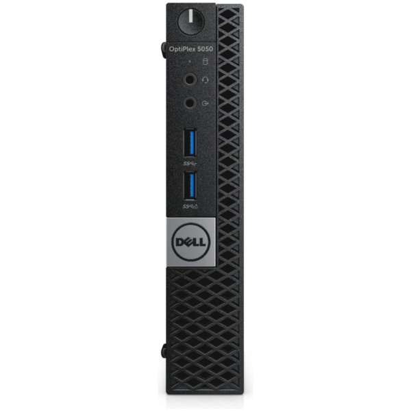 ⁦DELL 5050 MINI PC Intel® Core™ i5-7500T 32GB 512GB SSD DP HDMI WIFI Win11 Pro מוחדש – שנה אחריות⁩ – תמונה ⁦3⁩