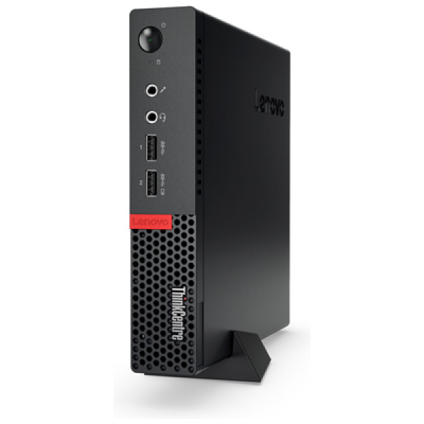 ⁦Lenovo M710q Tiny MINI PC Intel® Core™ i5-7500T 32GB 1000GB SSD DP+HDMI WIFI Win11 Pro -מוחדש – שנה אחריות⁩ – תמונה ⁦5⁩