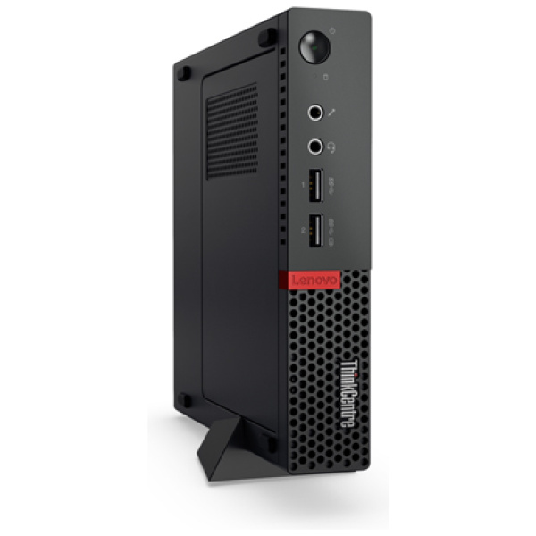 ⁦Lenovo M710q Tiny MINI PC Intel® Core™ i5-7500T 32GB 1000GB SSD DP+HDMI WIFI Win11 Pro -מוחדש – שנה אחריות⁩ – תמונה ⁦3⁩