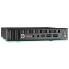 ⁦HP EliteDesk 800 G2 MINI PC Intel® Core™ i7-6700T 16GB 256GB SSD DP+HDMI WIFI Win11 Pro מוחדש – שנה אחריות⁩ – תמונה ⁦3⁩