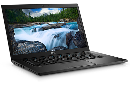 Dell Latitude 7480 Core™ i7-7600U 16GB 256GB SSD 14″ FHD(1920×1080) Win11 Pro Black 1.4KG – תיק מתנה-מוחדש- שנה אחריות