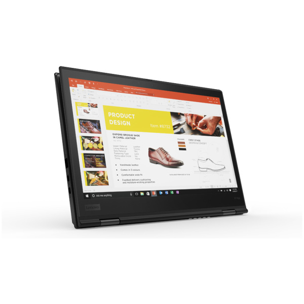 ⁦Lenovo ThinkPad X1 Yoga Core™ i5-8350U 16GB 256GB SSD 14″ Touch (1920×1080) 2-in-1 Win 11 Pro Black 1.4KG -PEN – תיק מתנה-מוחדש- שנה אחריות⁩ – תמונה ⁦3⁩