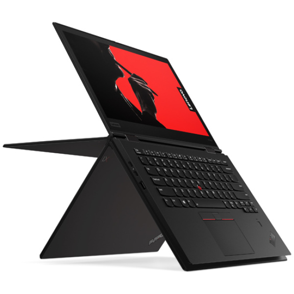 ⁦Lenovo ThinkPad X1 Yoga Core™ i5-8350U 16GB 256GB SSD 14″ Touch (1920×1080) 2-in-1 Win 11 Pro Black 1.4KG -PEN – תיק מתנה-מוחדש- שנה אחריות⁩ – תמונה ⁦5⁩