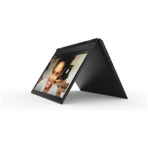 Lenovo ThinkPad X1 Yoga Core™ i5-8350U 16GB 256GB SSD 14″ Touch (1920×1080) 2-in-1 Win 11 Pro Black 1.4KG -PEN – תיק מתנה-מוחדש- שנה אחריות