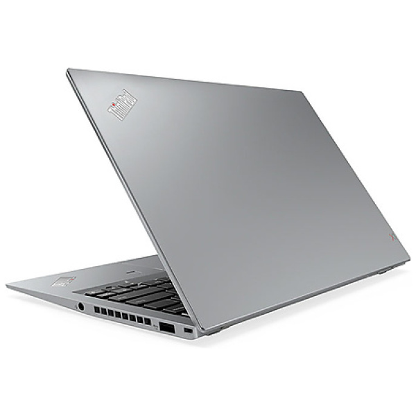 ⁦Lenovo ThinkPad X1 Carbon Core™ i7-8650U 16GB 512GB SSD 14" (1920x1080) Win 11 Pro Silver 1.1KG – תיק מתנה-מוחדש- שנה אחריות⁩ – תמונה ⁦5⁩