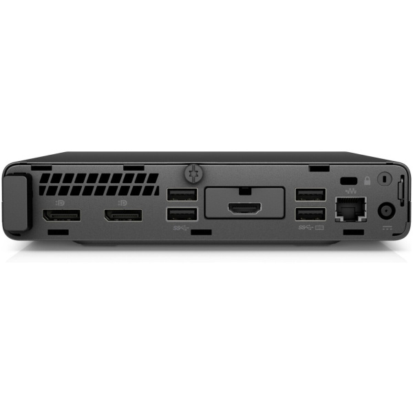⁦HP ProDesk 600 G4 MINI PC Intel® Core™ i5-8500T 8GB 256GB SSD HDMI+WIFI Win11 Pro מוחדש – שנה אחריות⁩ – תמונה ⁦4⁩