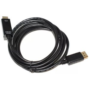 DP To HDMI 4K@60Hz 1.2 Meter Cable