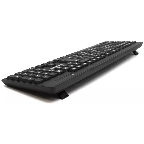 ⁦מקלדת ועכבר אלחוטי סט - HP / DELL / LENOVO  עברית+אנגלית⁩ – תמונה ⁦3⁩