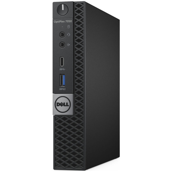 DELL OptiPlex 7050 MINI PC Intel® Core™ i5-7500T 16GB 256GB SSD DP+HDMI WIFI Win11 Pro